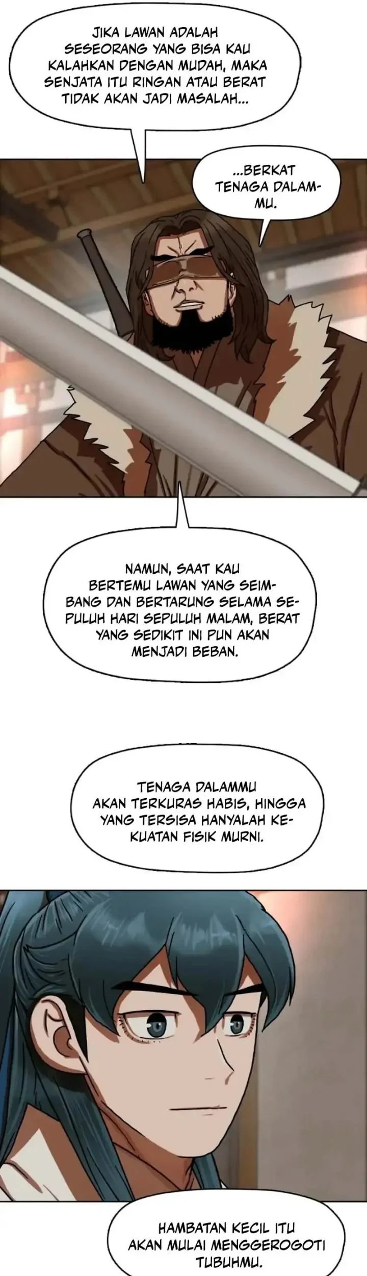 Like a Chilling Flame Bab 49 halaman 46