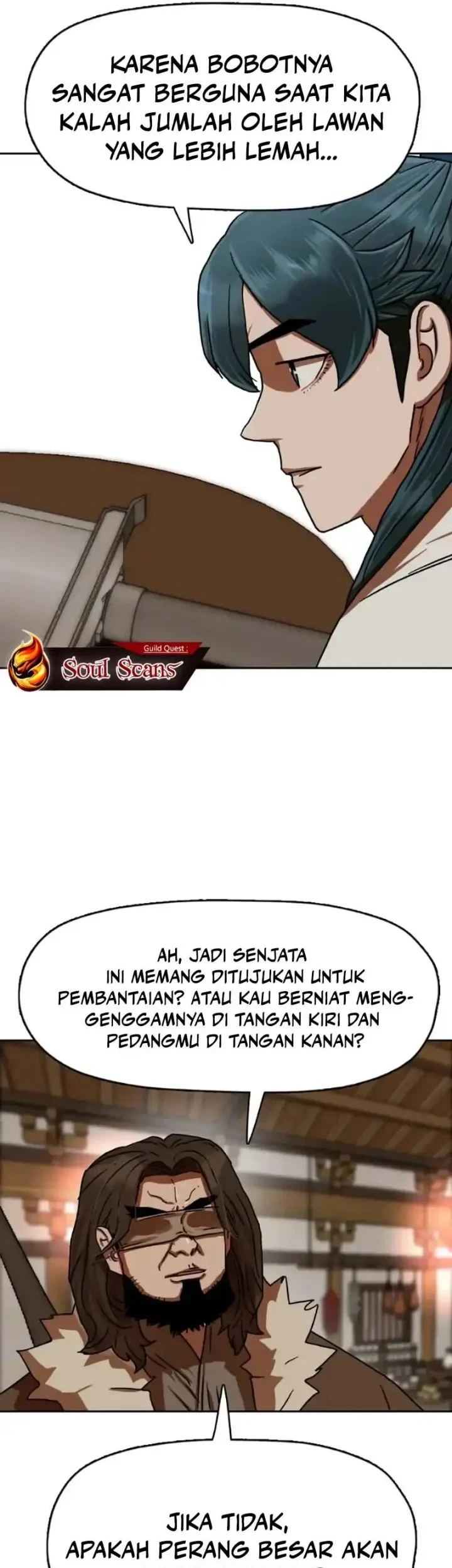 Like a Chilling Flame Bab 49 halaman 50