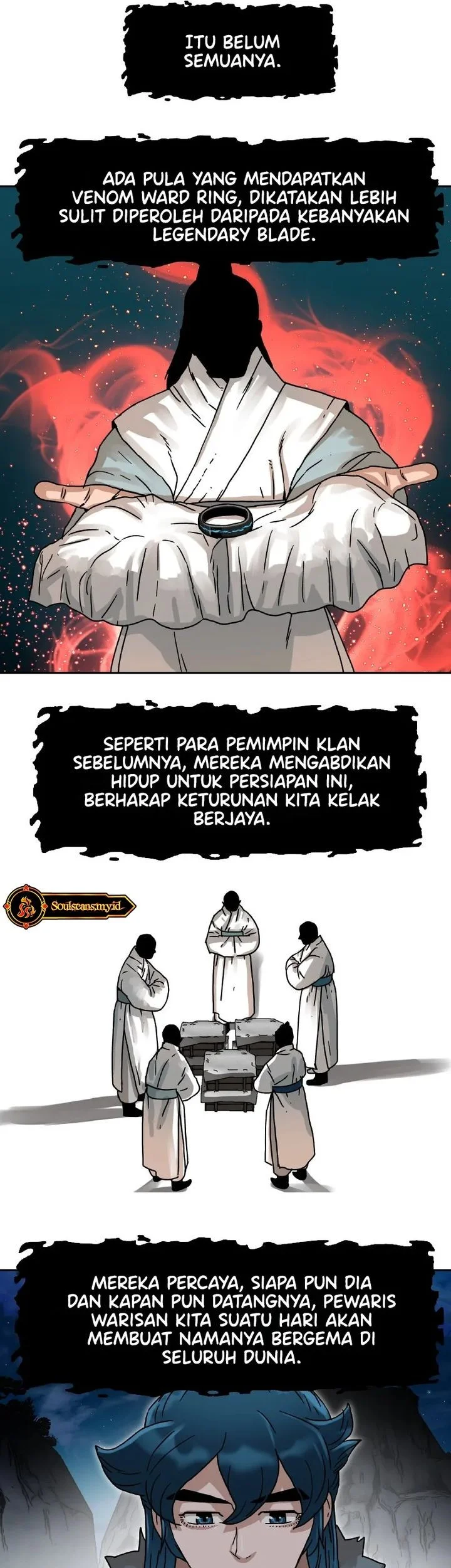Like a Chilling Flame Bab 5 halaman 11