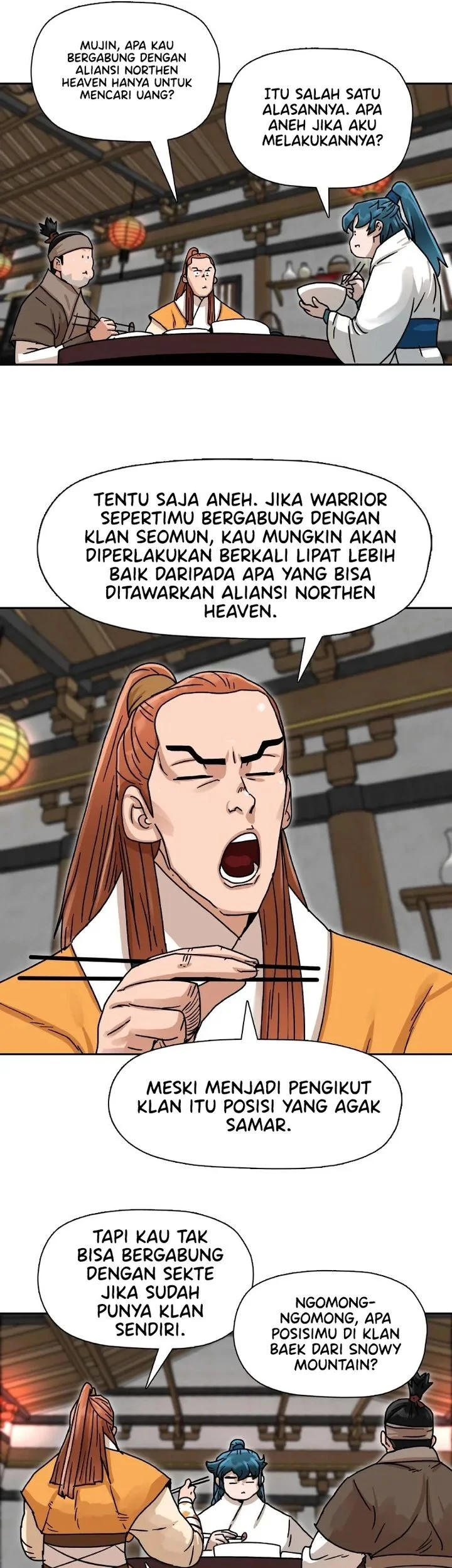 Like a Chilling Flame Bab 5 halaman 33