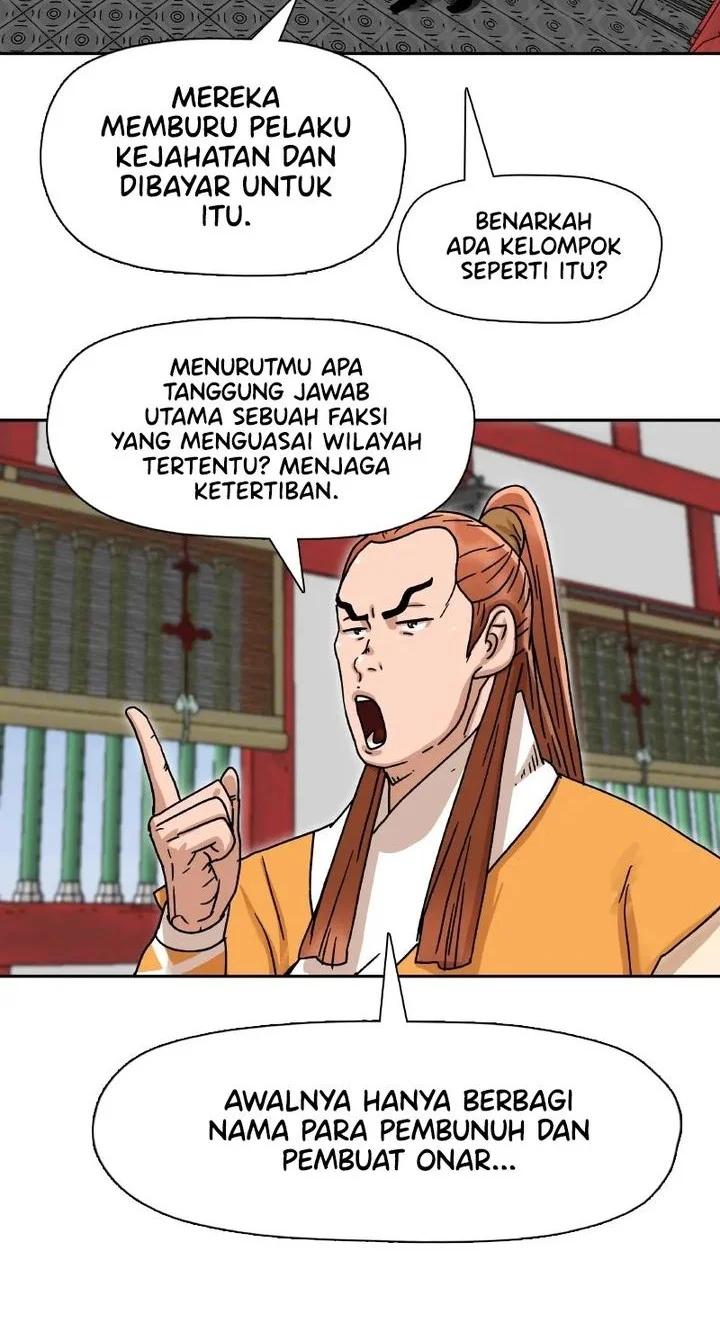 Like a Chilling Flame Bab 5 halaman 36