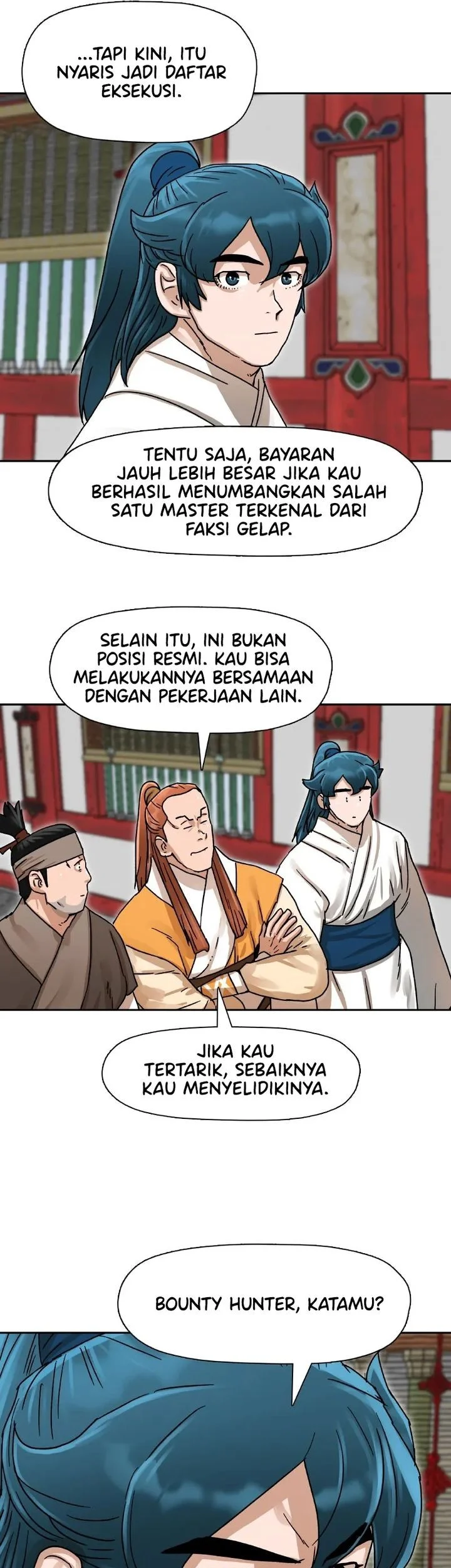 Like a Chilling Flame Bab 5 halaman 37