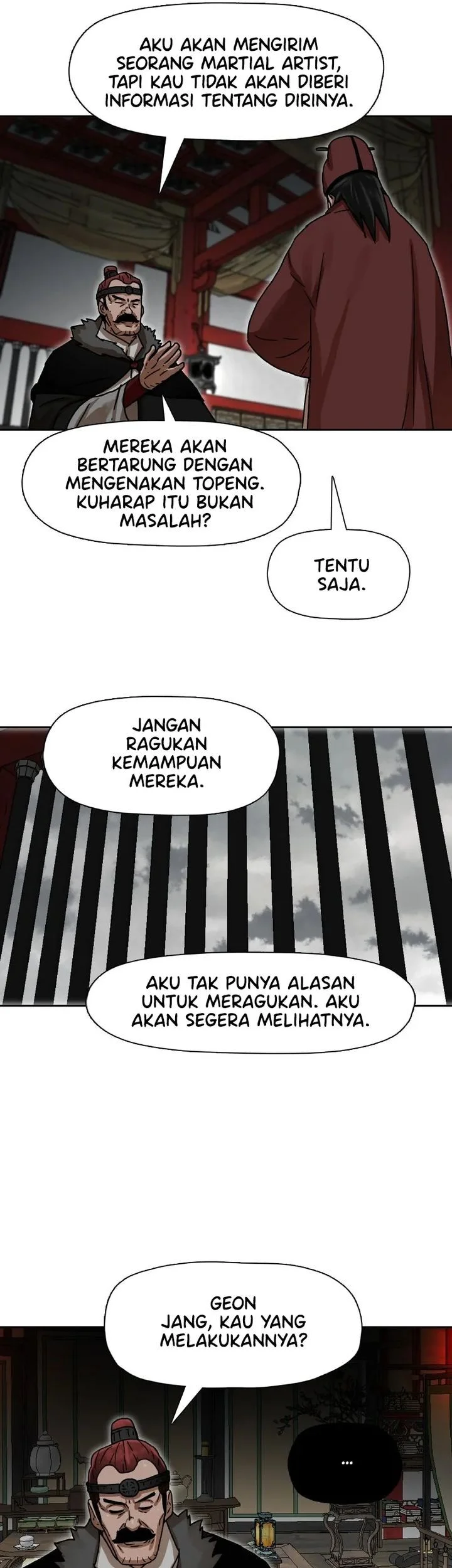 Like a Chilling Flame Bab 5 halaman 45