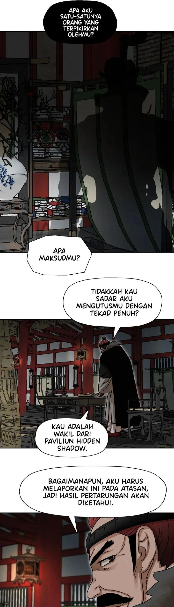 Like a Chilling Flame Bab 5 halaman 47