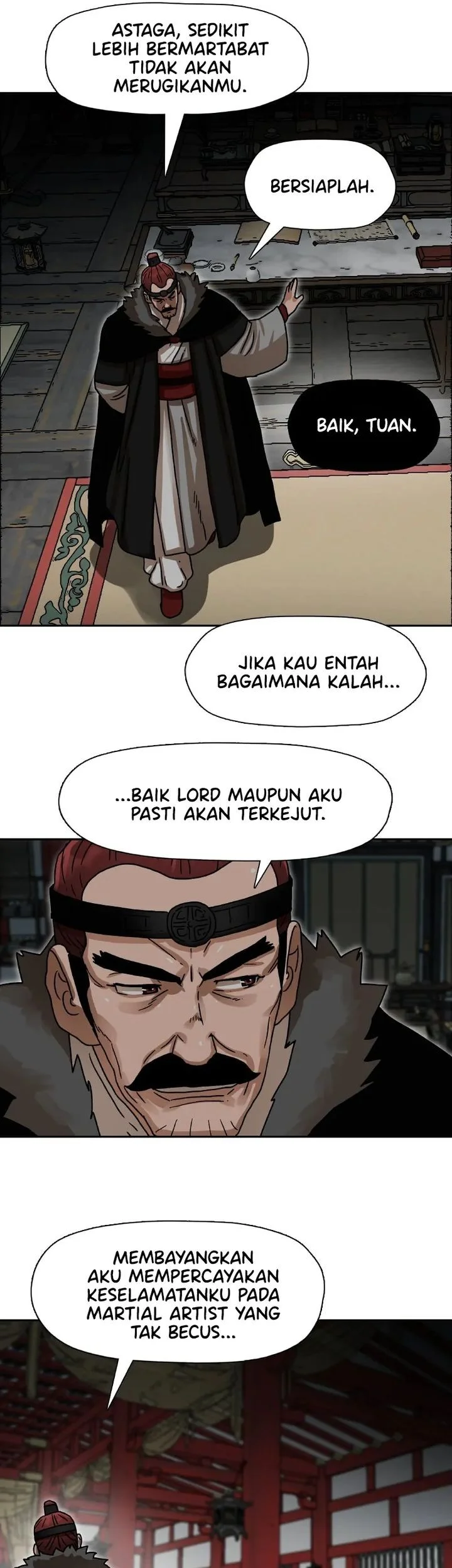 Like a Chilling Flame Bab 5 halaman 49