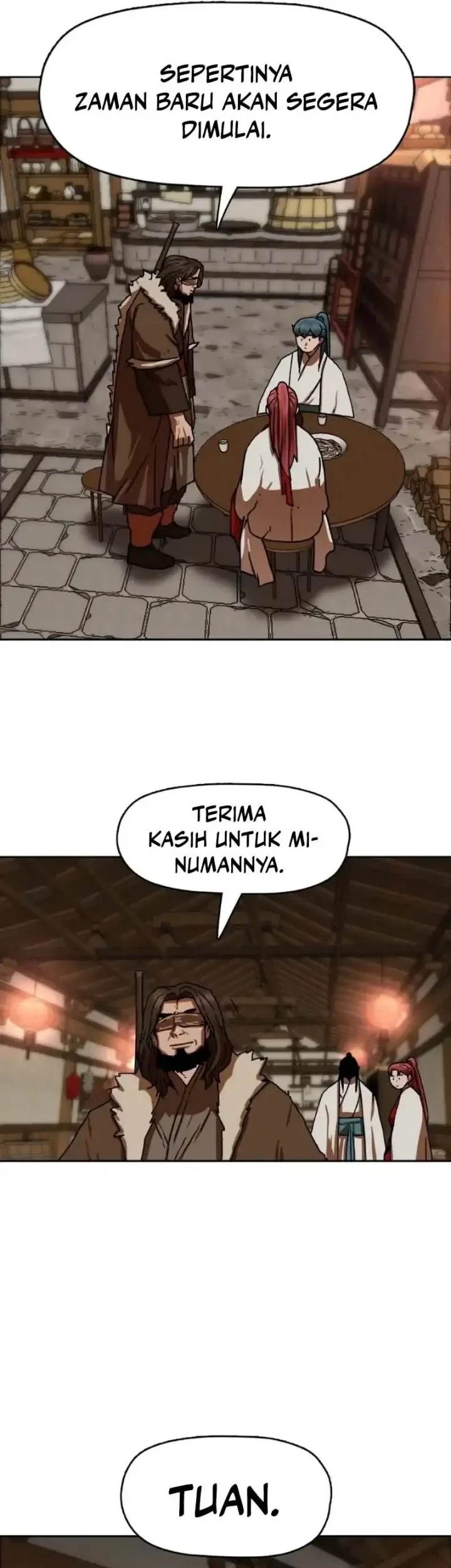 Like a Chilling Flame Bab 50 halaman 30