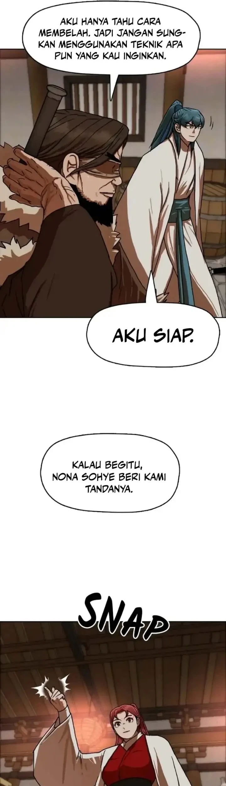 Like a Chilling Flame Bab 50 halaman 48