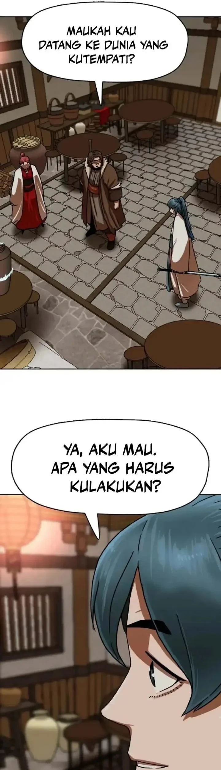 Like a Chilling Flame Bab 50 halaman 58