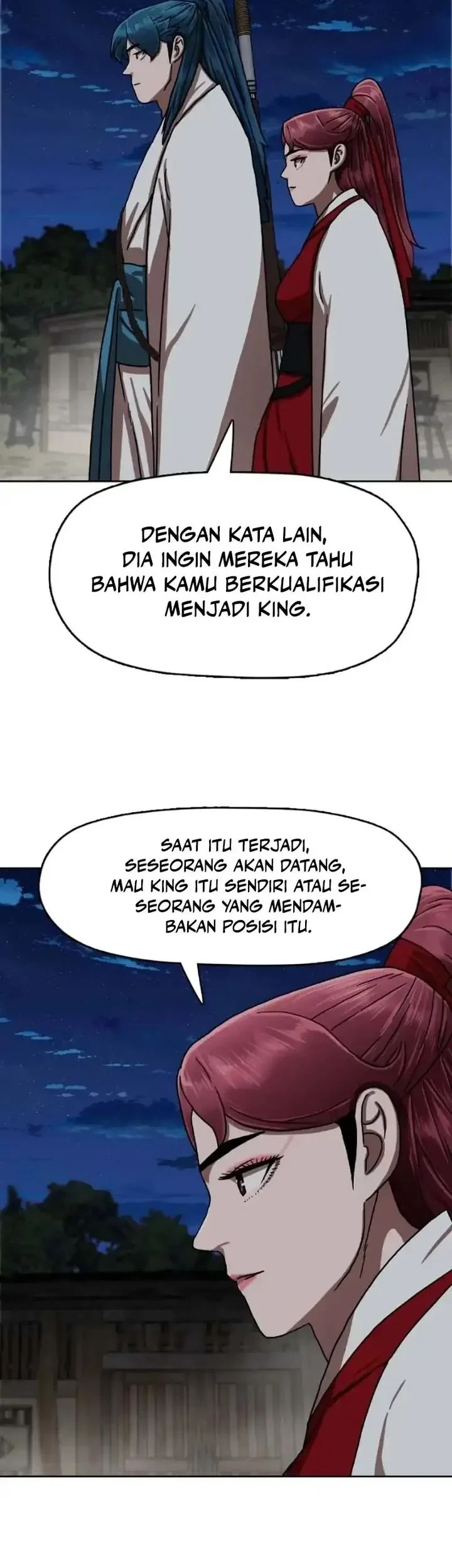 Like a Chilling Flame chapter 51 halaman 9