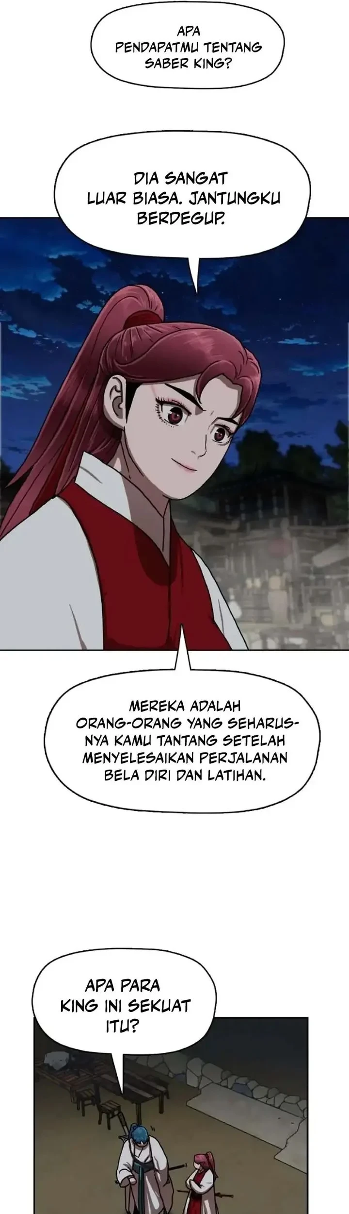 Like a Chilling Flame chapter 51 halaman 11