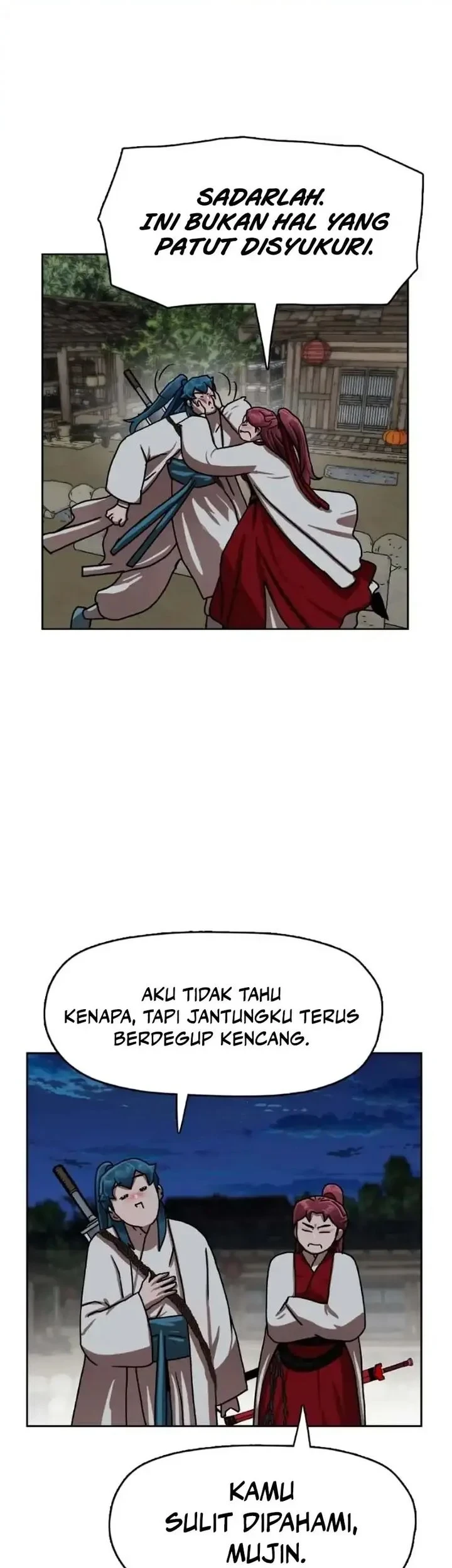 Like a Chilling Flame chapter 51 halaman 15