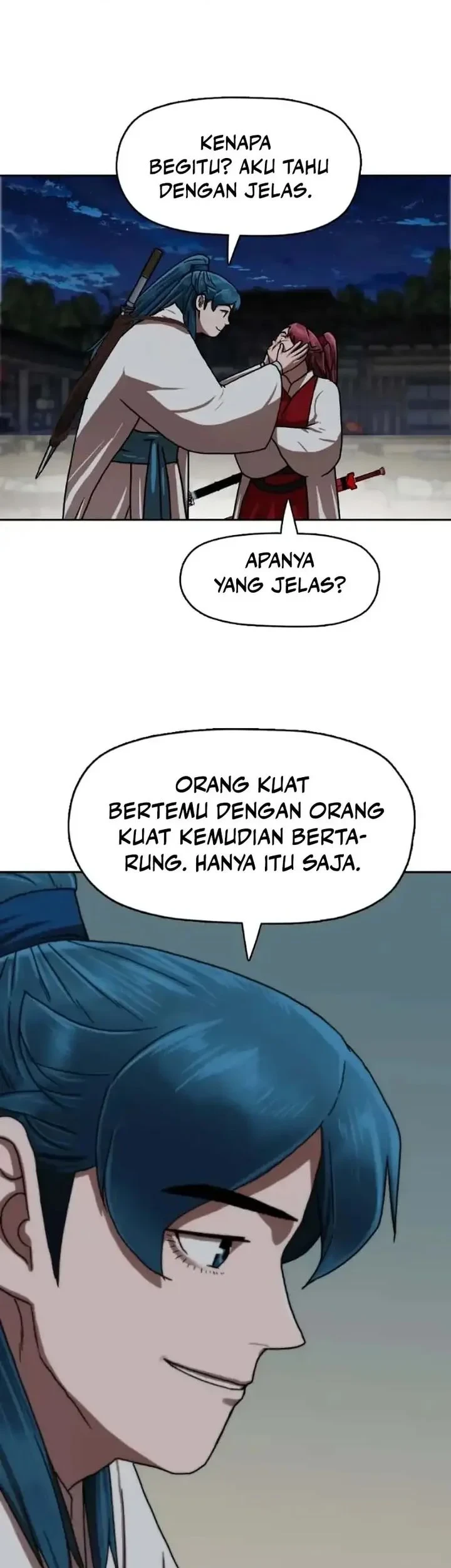 Like a Chilling Flame chapter 51 halaman 17