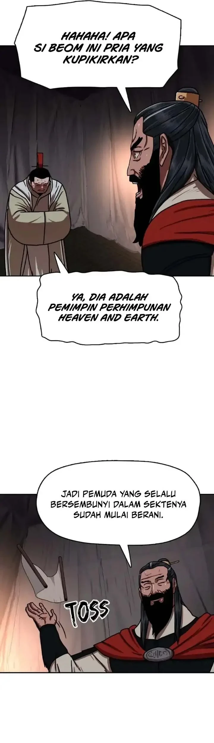 Like a Chilling Flame chapter 51 halaman 31