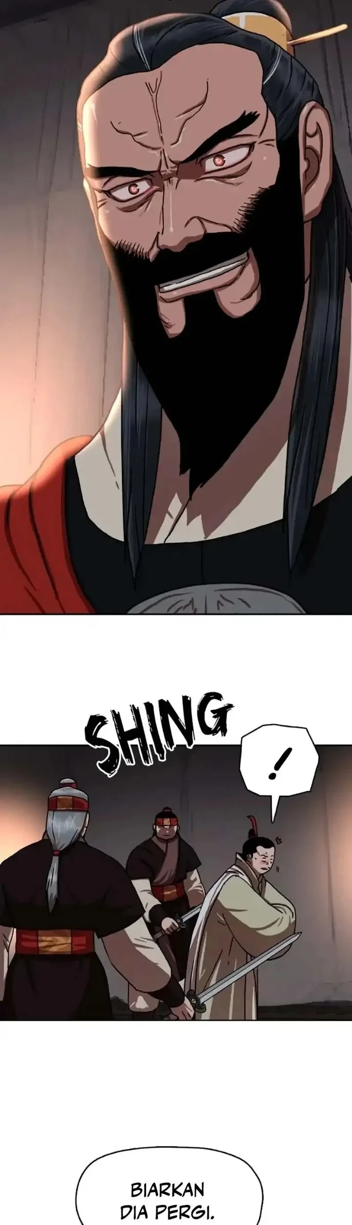 Like a Chilling Flame chapter 51 halaman 33