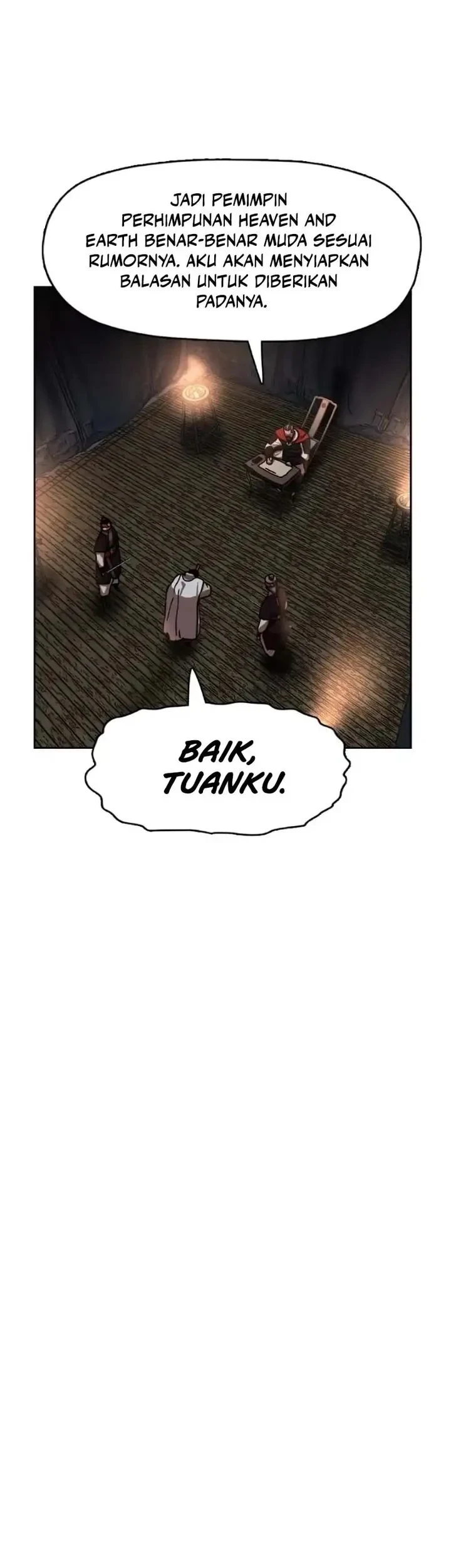 Like a Chilling Flame chapter 51 halaman 35