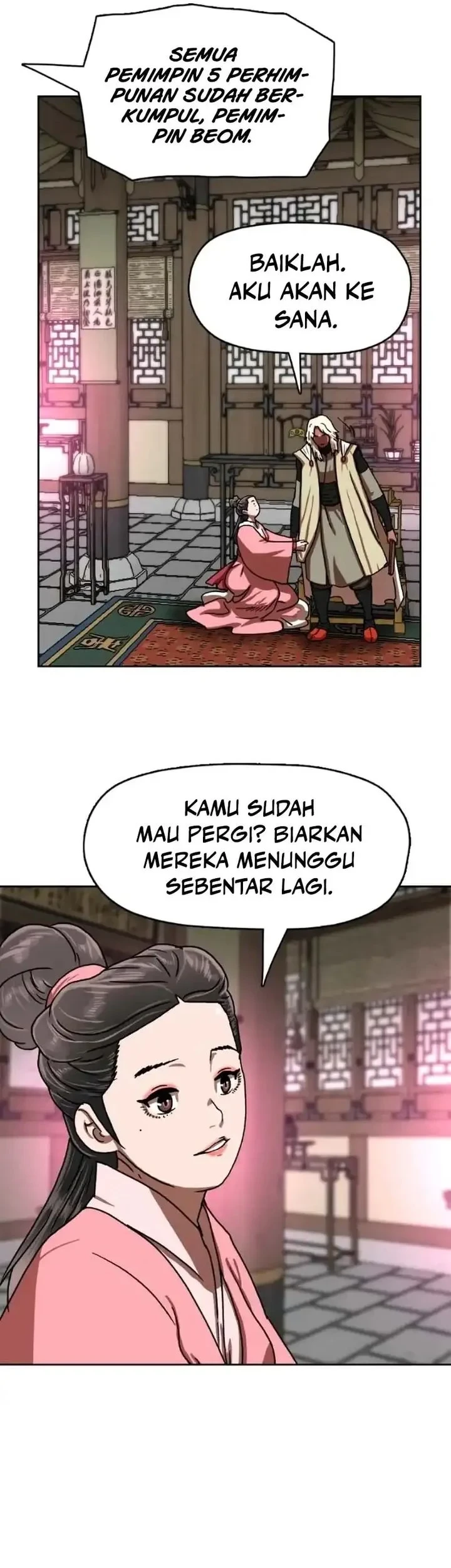 Like a Chilling Flame chapter 51 halaman 41