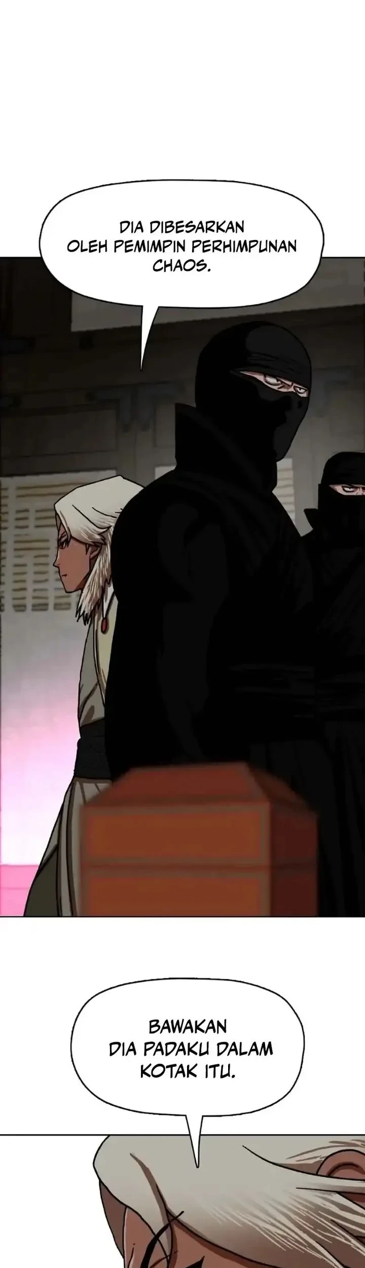 Like a Chilling Flame chapter 51 halaman 45