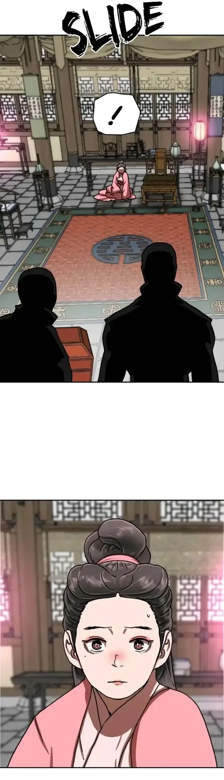 Like a Chilling Flame chapter 51 halaman 47