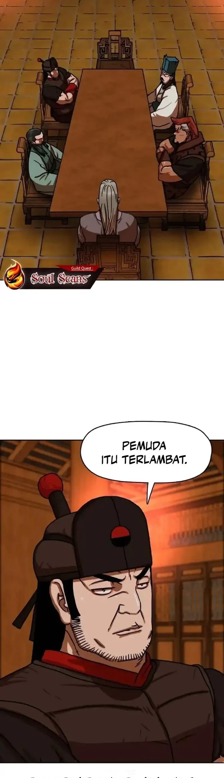 Like a Chilling Flame chapter 51 halaman 49
