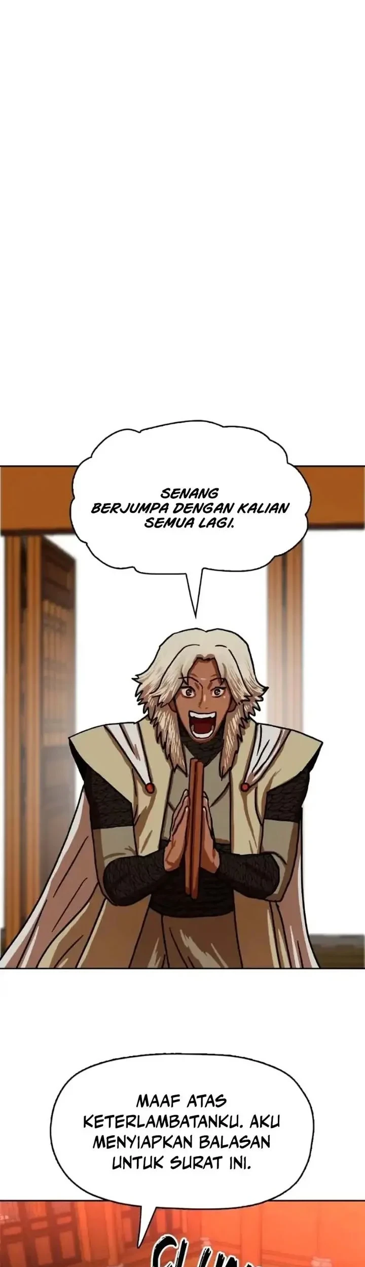 Like a Chilling Flame chapter 51 halaman 53