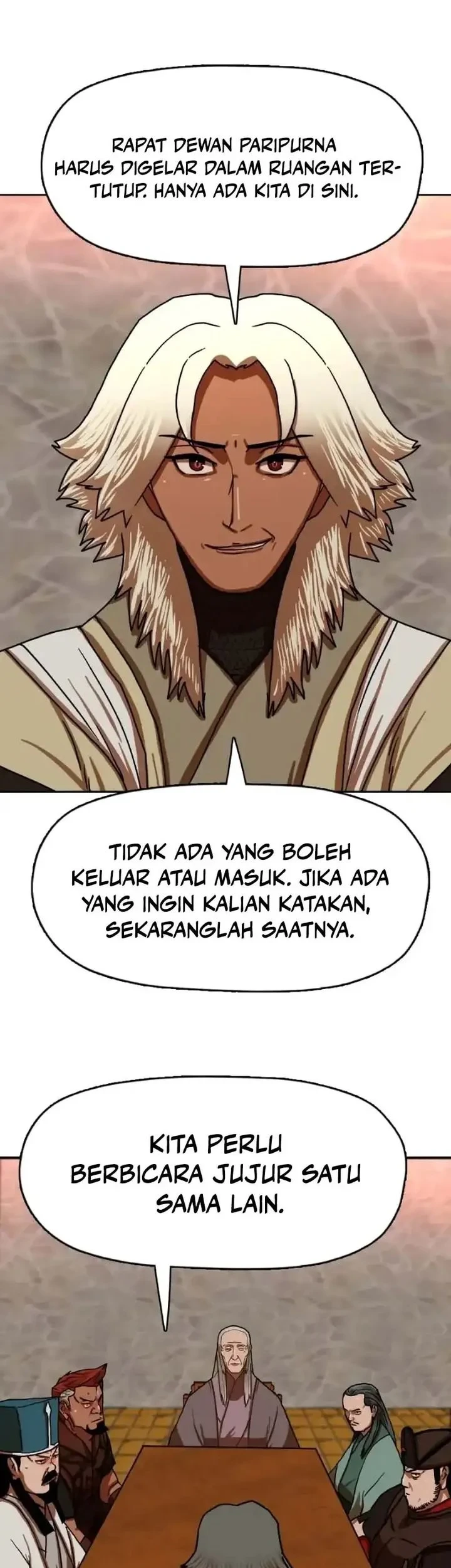 Like a Chilling Flame chapter 51 halaman 61