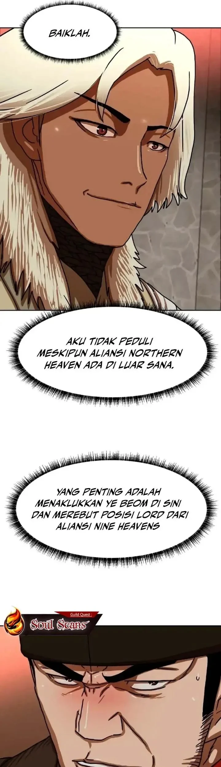 Like a Chilling Flame Bab 52 halaman 11