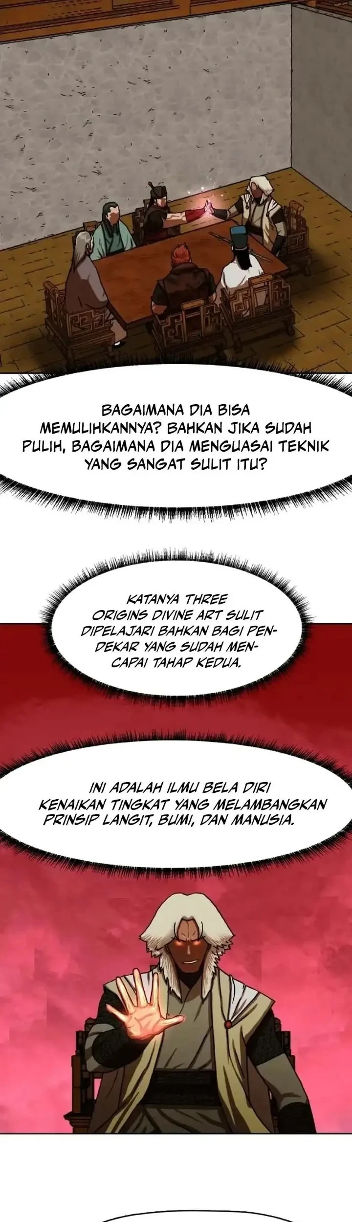 Like a Chilling Flame Bab 52 halaman 29