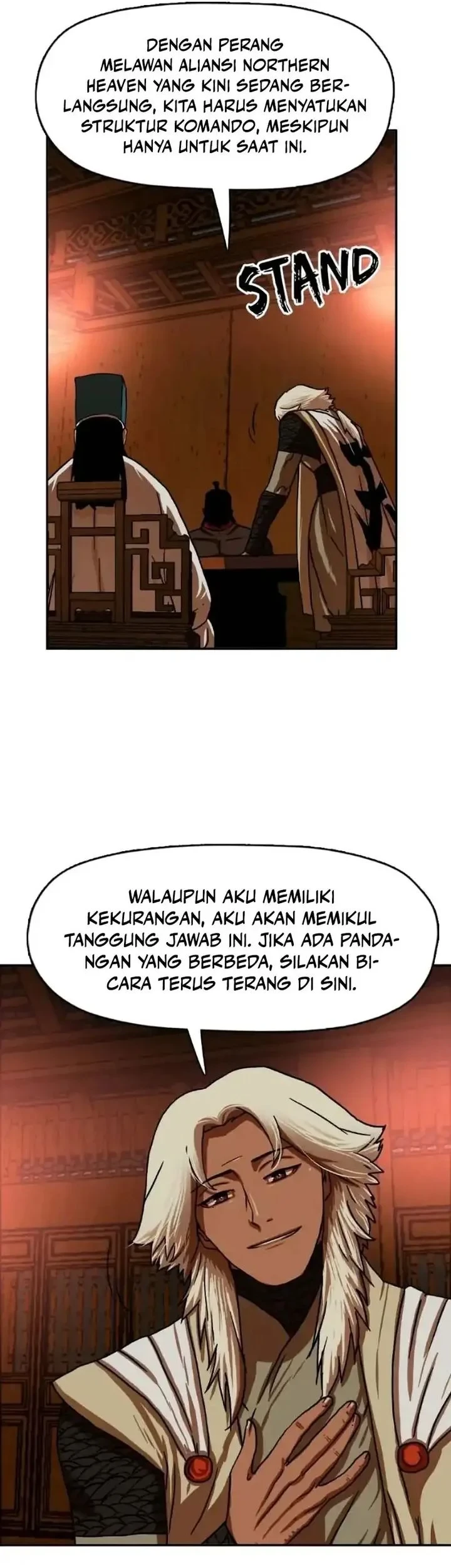 Like a Chilling Flame Bab 52 halaman 45