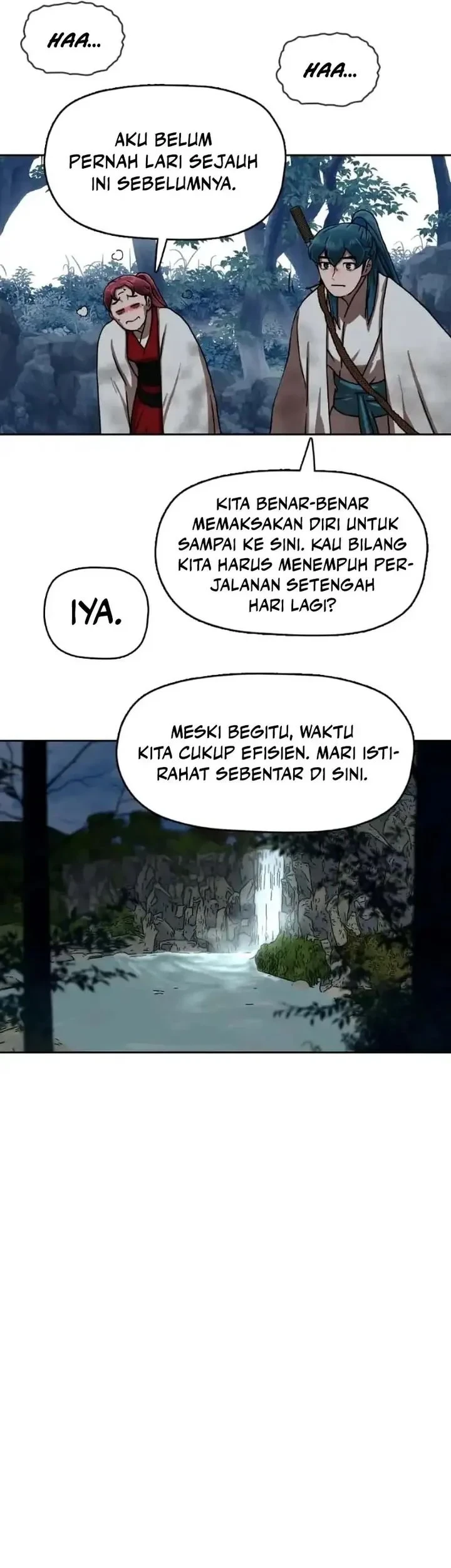 Like a Chilling Flame Bab 52 halaman 57