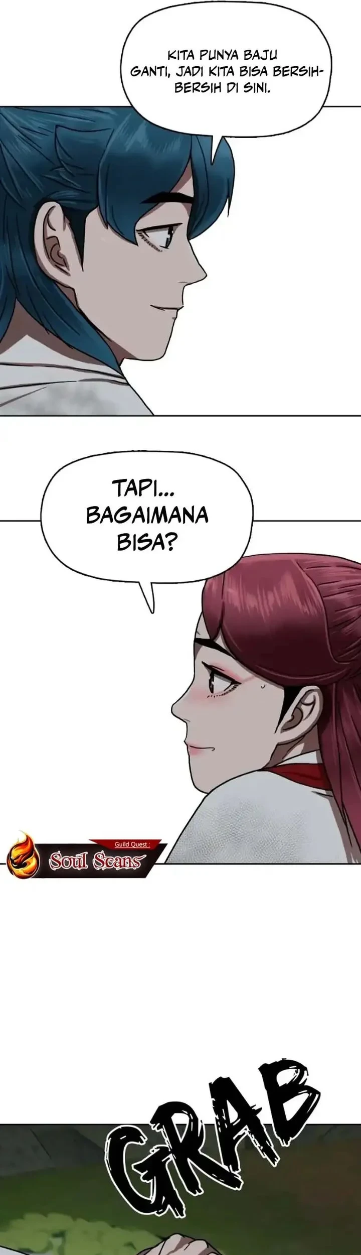 Like a Chilling Flame Bab 52 halaman 61
