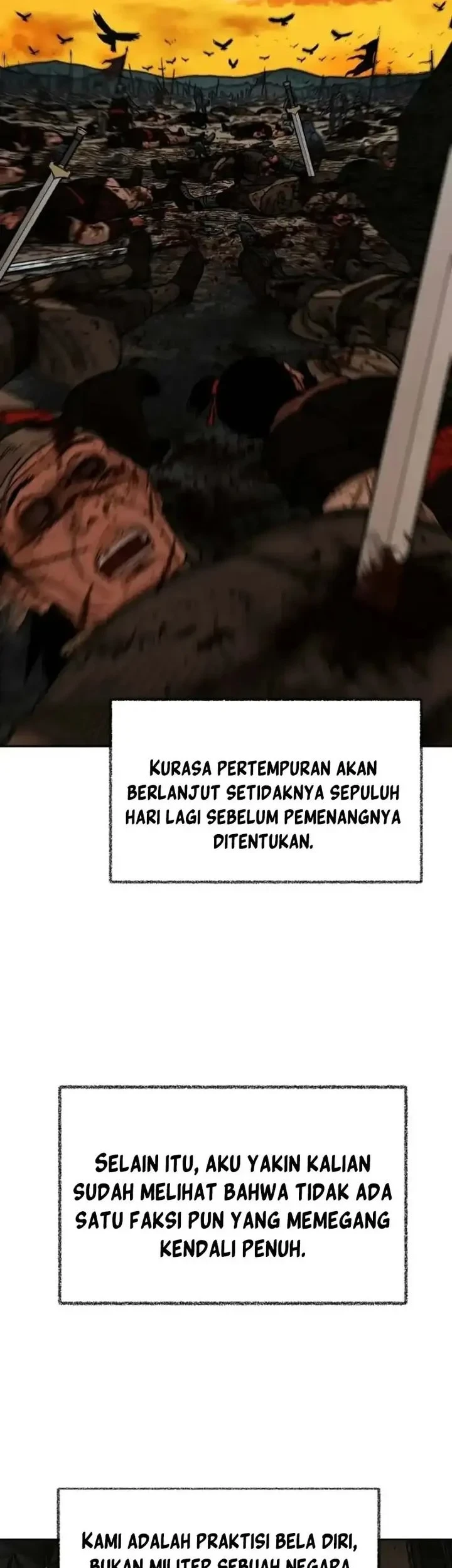 Like a Chilling Flame Bab 52 halaman 79