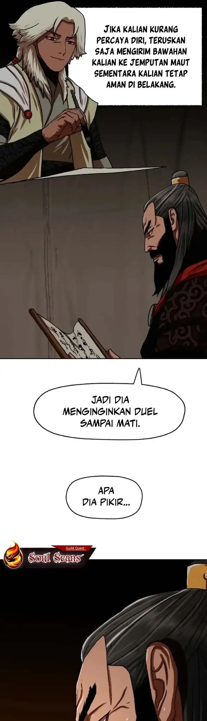 Like a Chilling Flame Bab 52 halaman 81