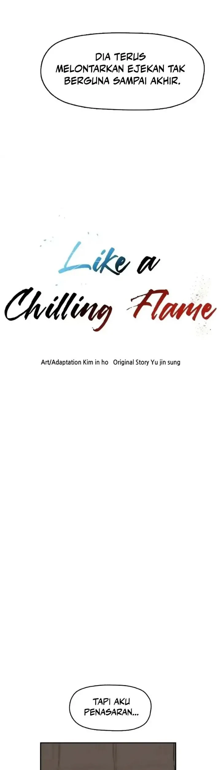 Like a Chilling Flame Bab 52 halaman 83