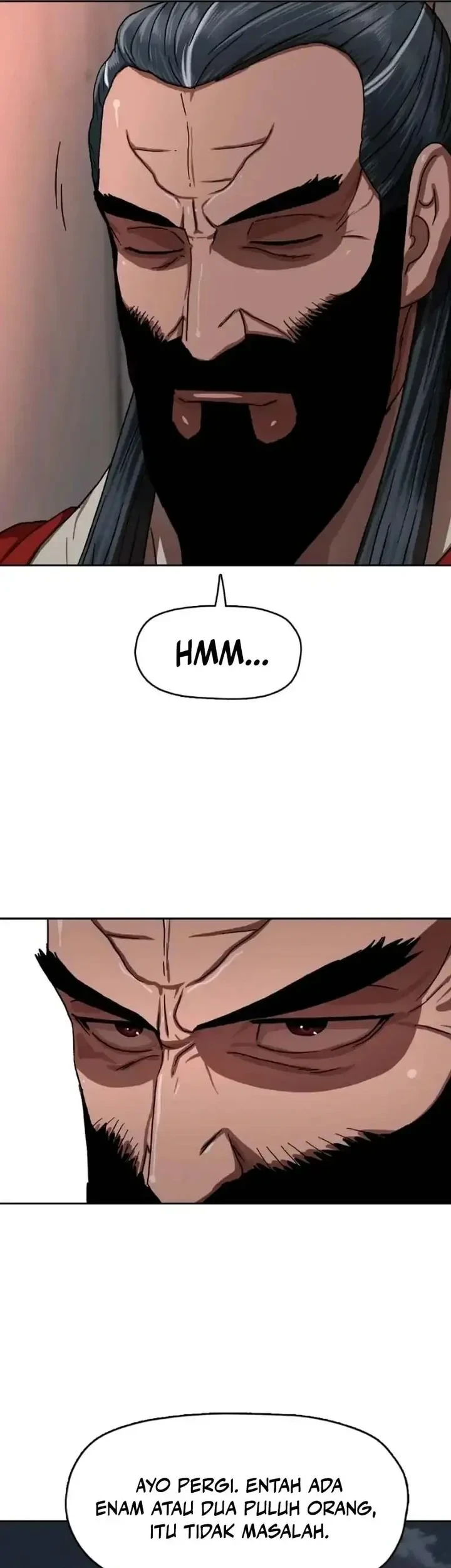 Like a Chilling Flame chapter 53 halaman 9