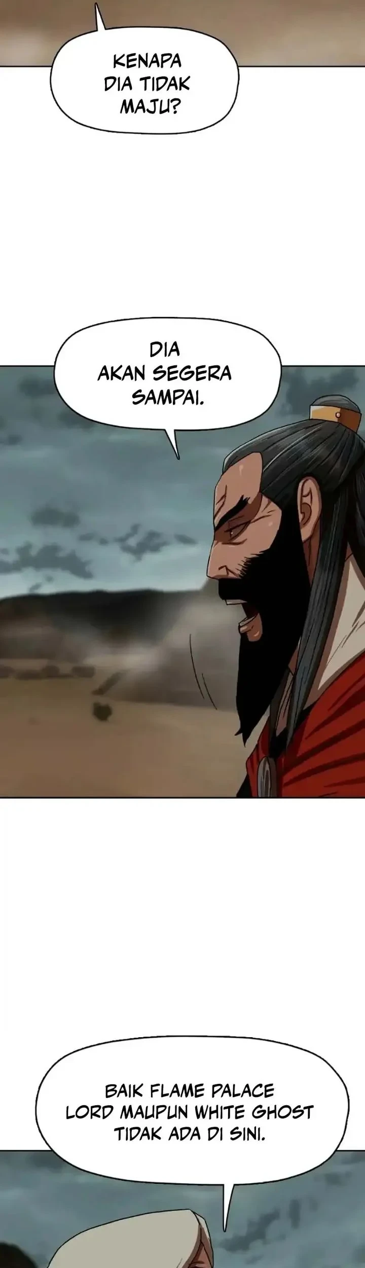 Like a Chilling Flame chapter 53 halaman 21