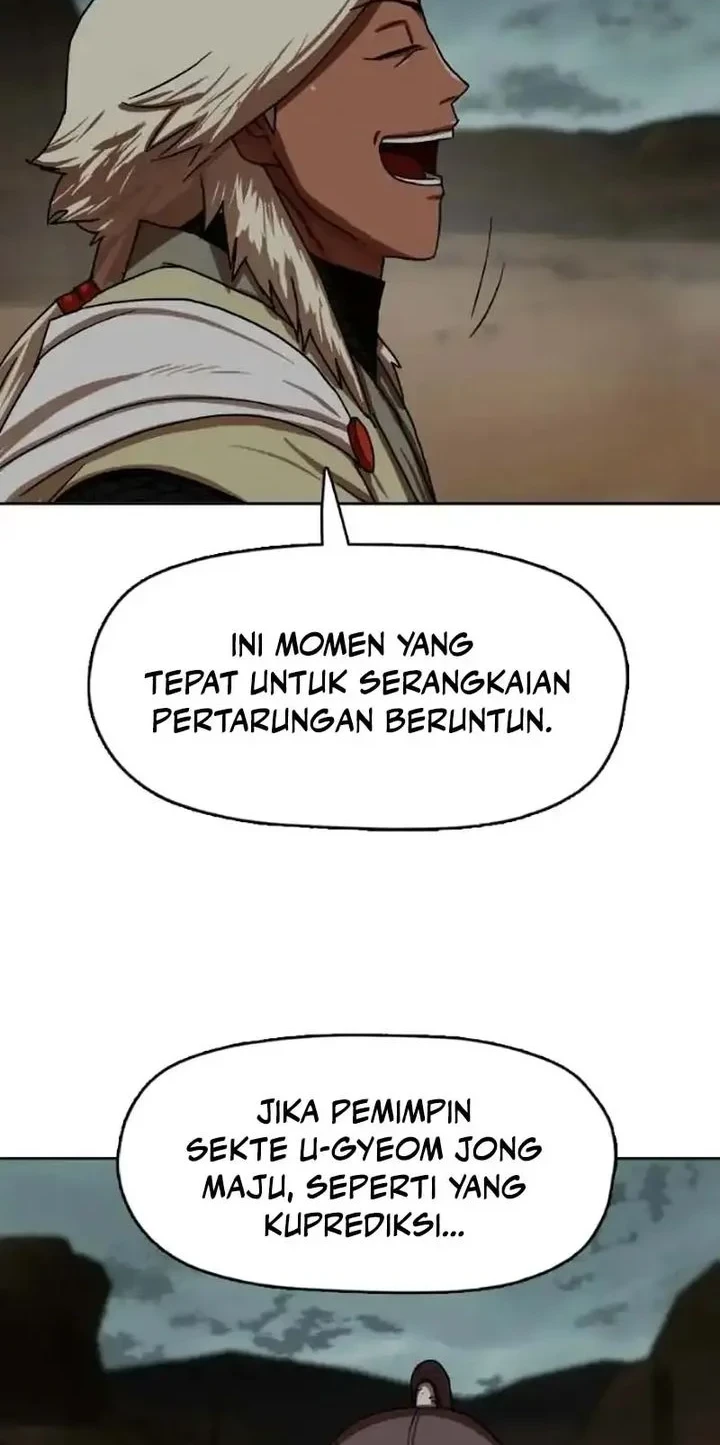 Like a Chilling Flame chapter 53 halaman 22