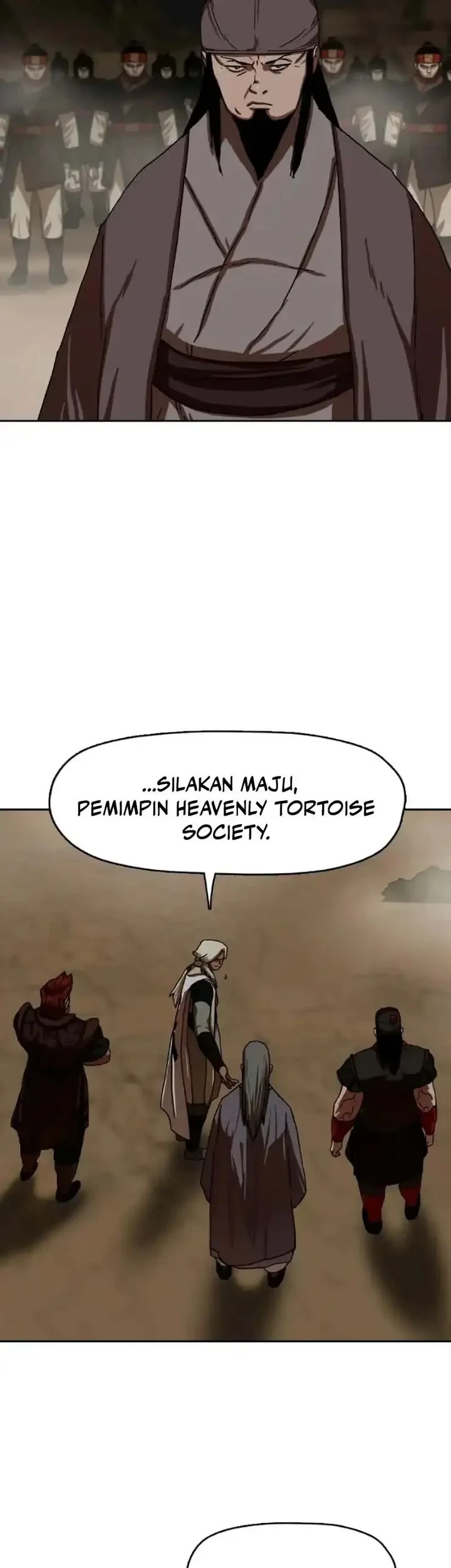 Like a Chilling Flame chapter 53 halaman 23