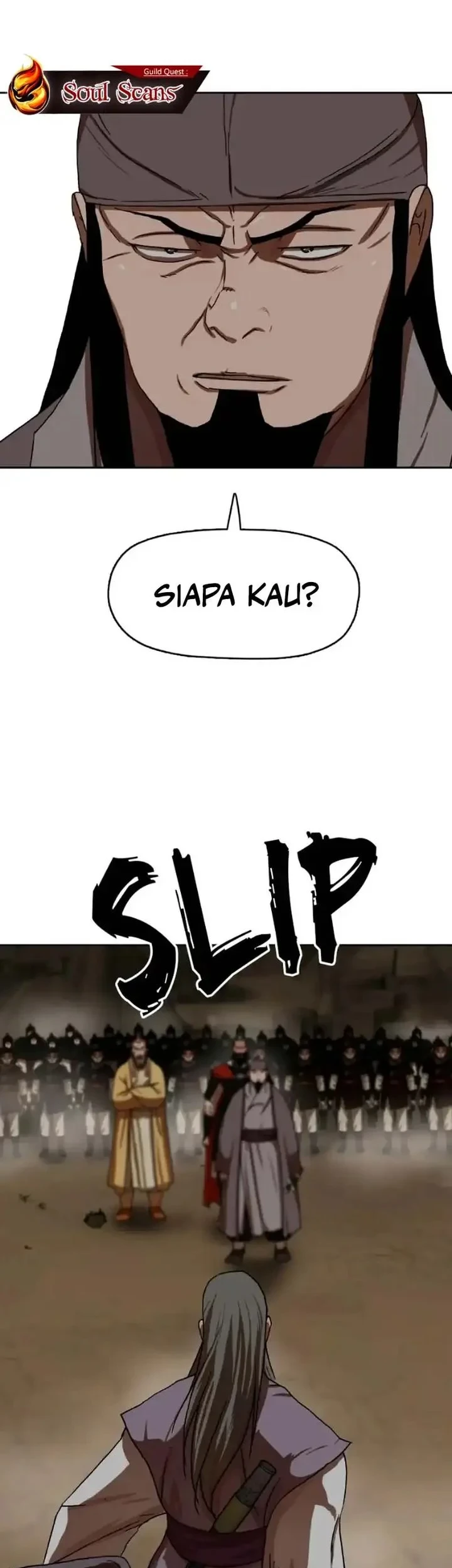 Like a Chilling Flame chapter 53 halaman 25