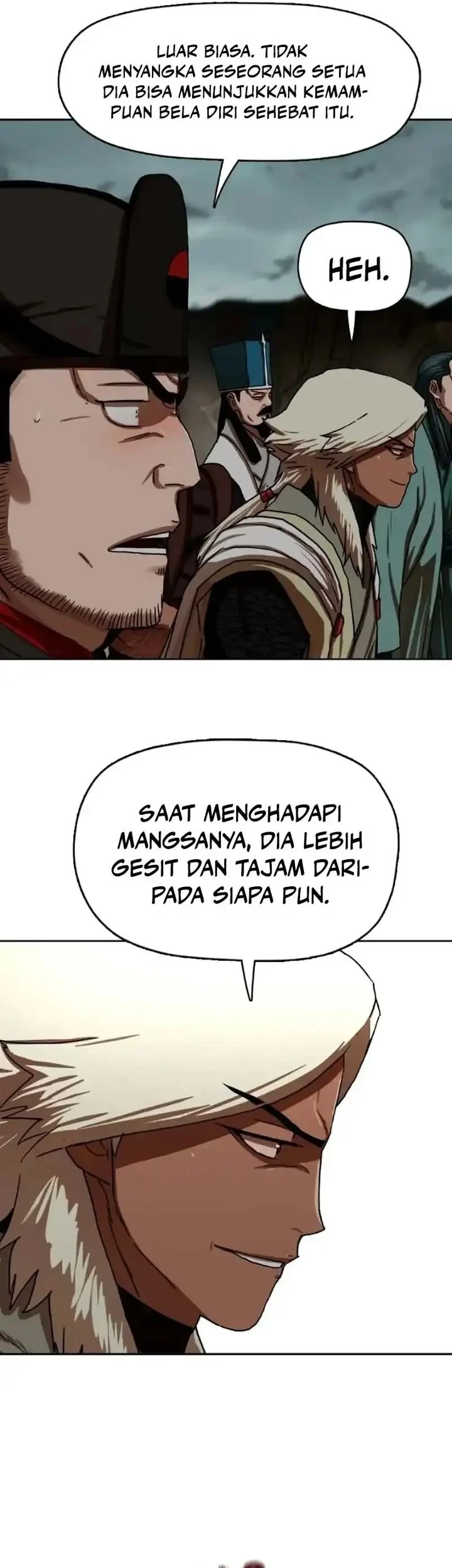 Like a Chilling Flame chapter 53 halaman 45