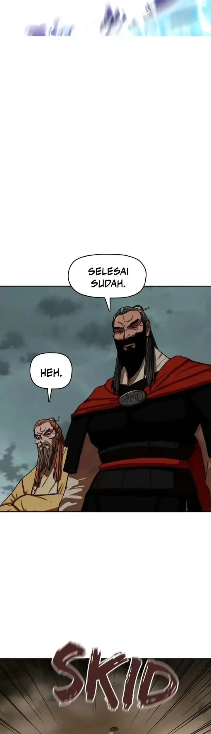 Like a Chilling Flame chapter 53 halaman 55