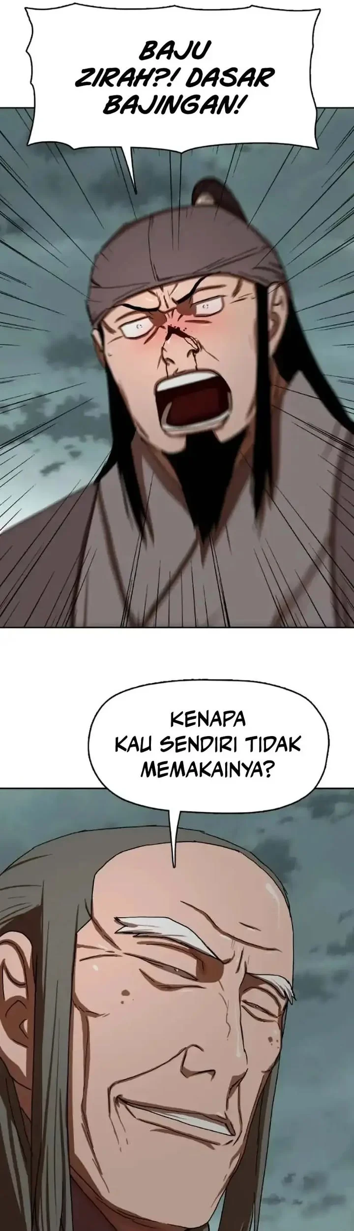 Like a Chilling Flame chapter 53 halaman 63