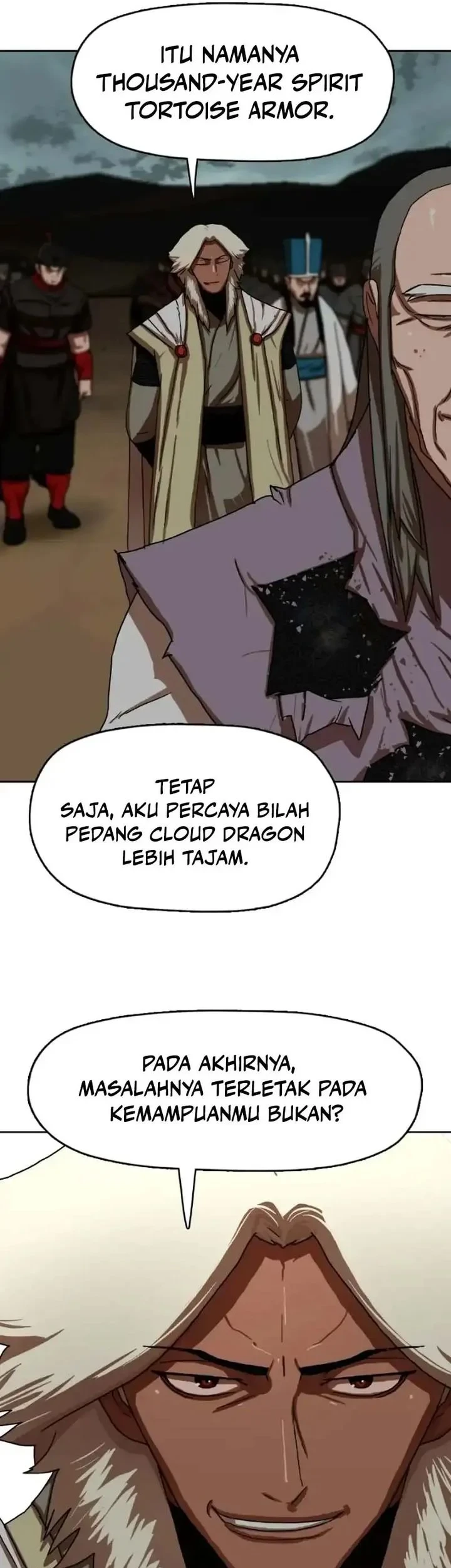 Like a Chilling Flame chapter 53 halaman 65