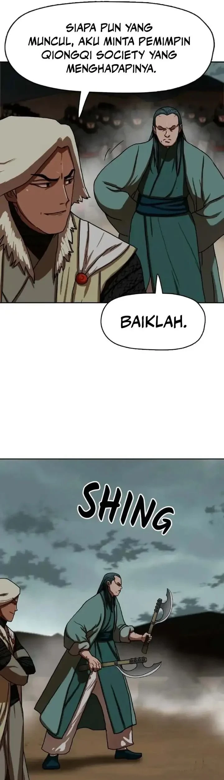 Like a Chilling Flame Bab 54 halaman 40