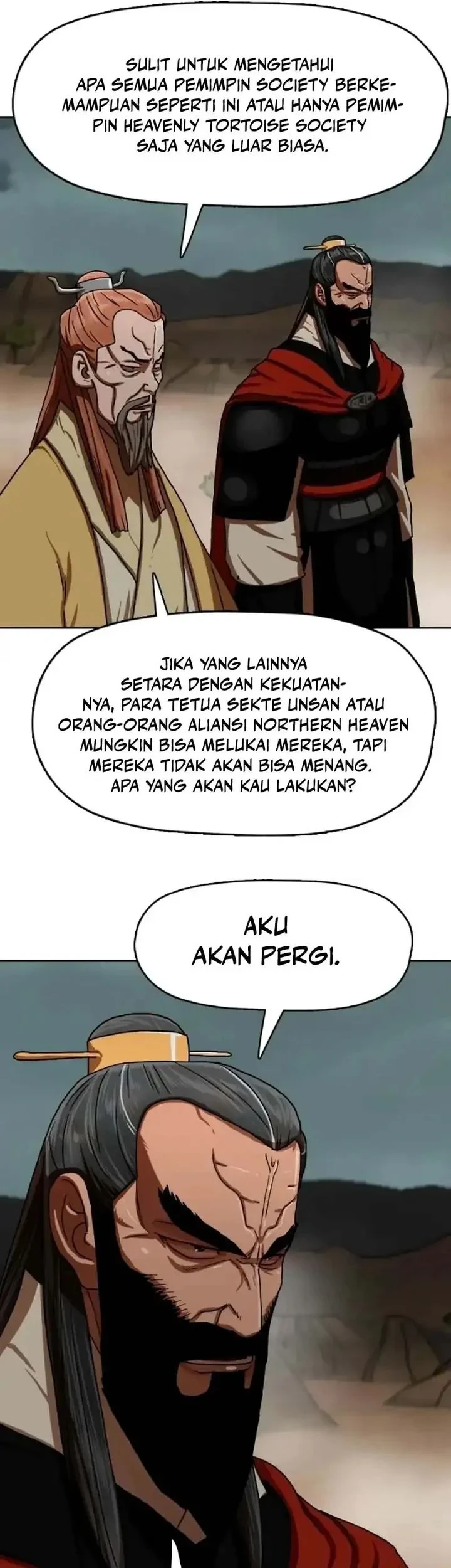Like a Chilling Flame Bab 54 halaman 42