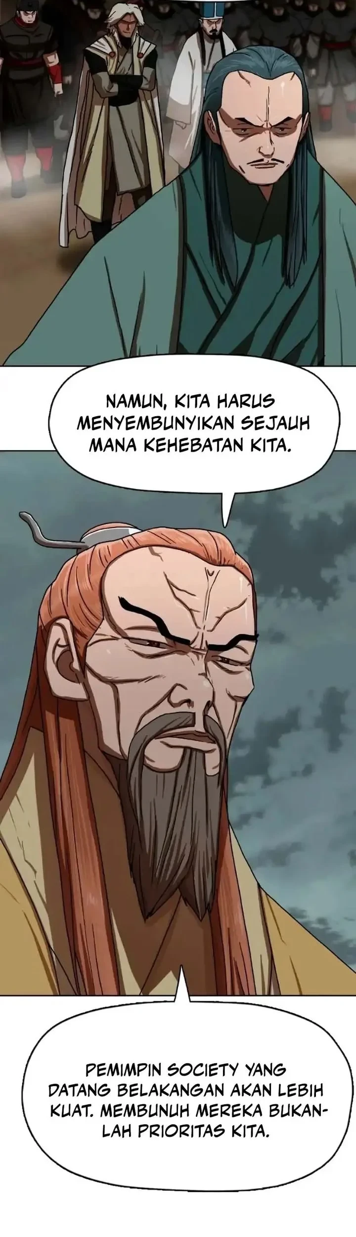Like a Chilling Flame Bab 54 halaman 46