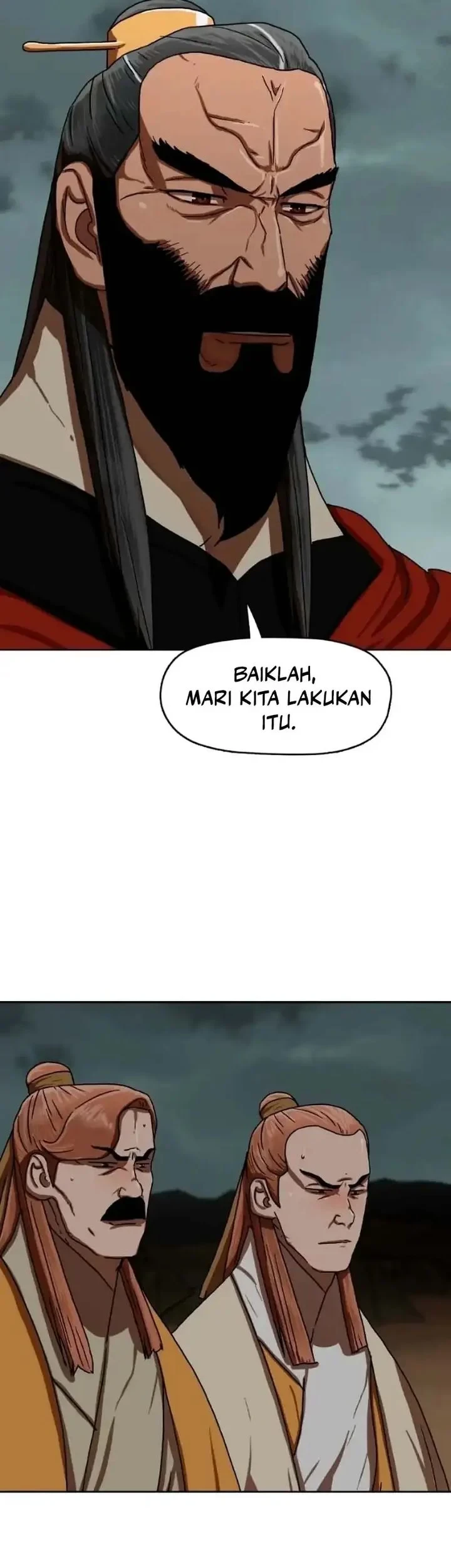 Like a Chilling Flame Bab 54 halaman 48