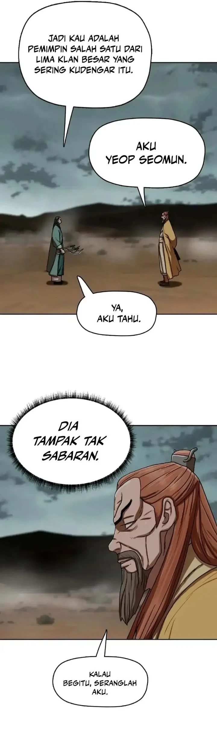 Like a Chilling Flame Bab 54 halaman 62