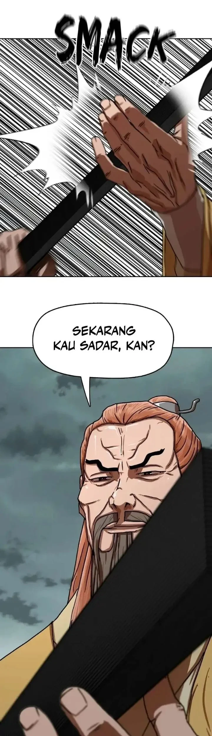 Like a Chilling Flame chapter 55 halaman 5