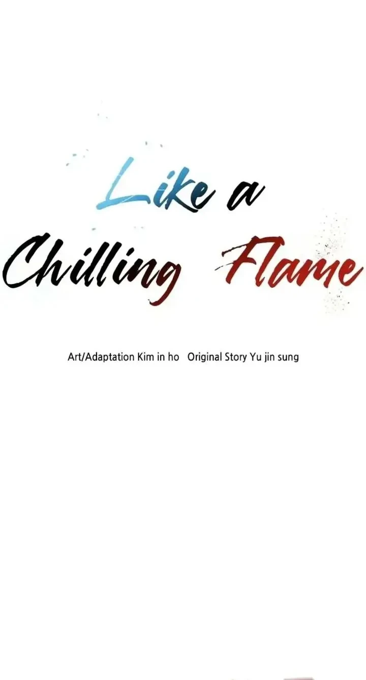 Like a Chilling Flame chapter 55 halaman 8