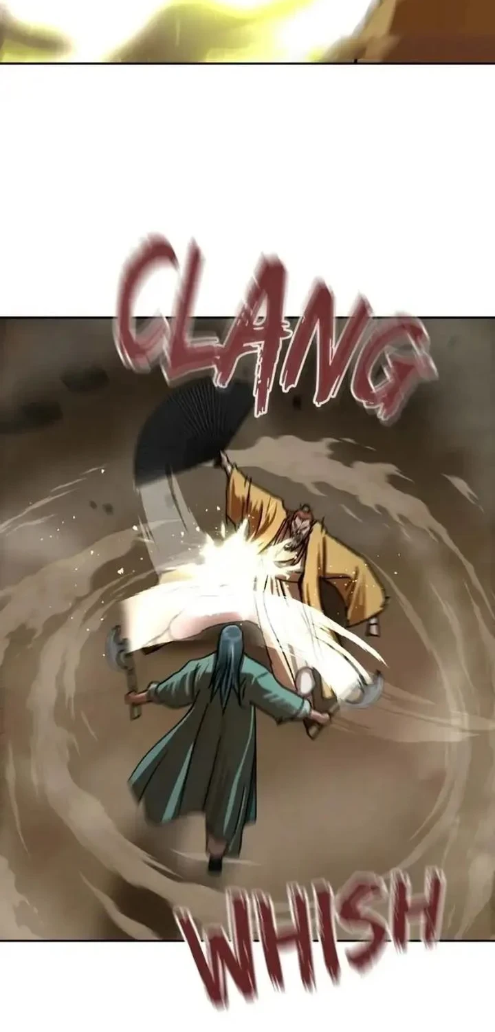 Like a Chilling Flame chapter 55 halaman 18